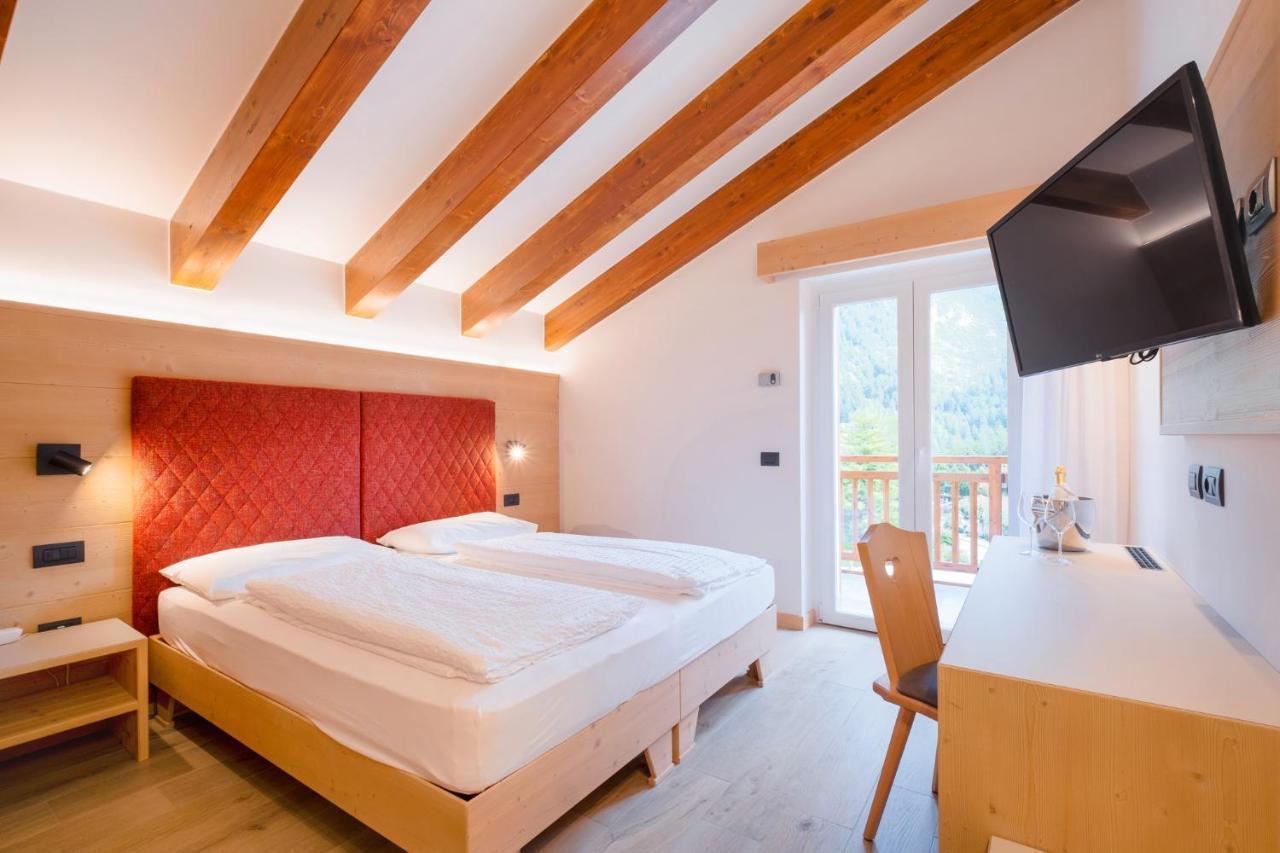 Hotel Zurigo Мольвено Экстерьер фото