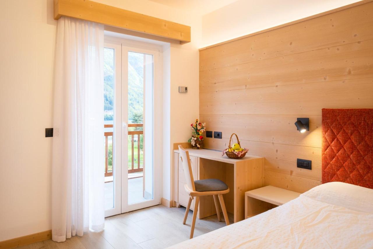 Hotel Zurigo Мольвено Экстерьер фото