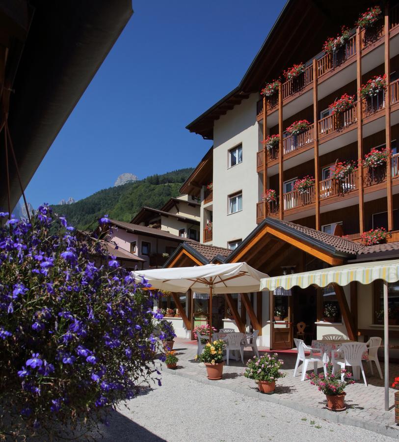 Hotel Zurigo Мольвено Экстерьер фото