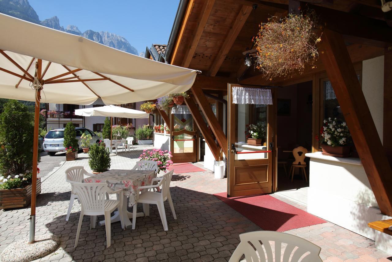 Hotel Zurigo Мольвено Экстерьер фото