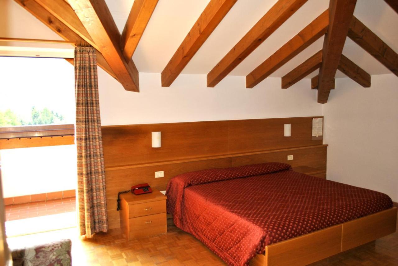 Hotel Zurigo Мольвено Экстерьер фото