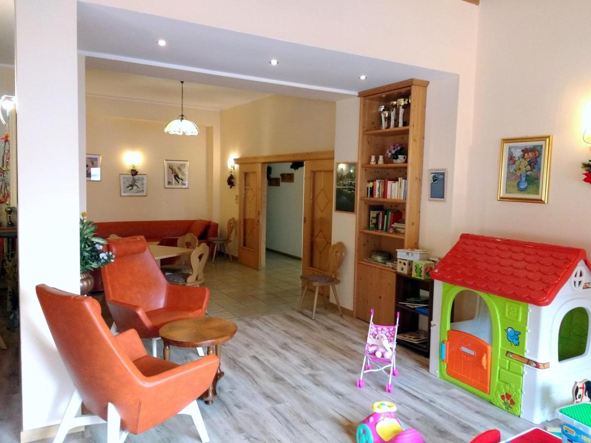 Hotel Zurigo Мольвено Экстерьер фото